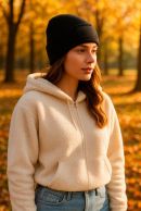 Painettava pipo musta