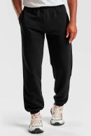 3 kpl  Premium Collegehousut  black, vain koko S 
