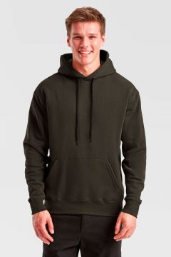 Premium Huppari musta 4XL