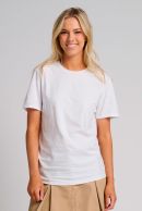 Premium Organic T-Paita valkoinen