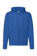 Premium Vetoketjuhuppa  royal Blue