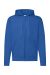 Premium Vetoketjuhuppa  royal Blue