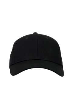Santa Monica Baseball Lippalakki black