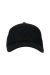 Santa Monica Baseball Lippalakki black