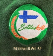 140M Miesten Softshell Takki sotku brodeeraus