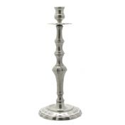 Tina kynttilänjalka korkeus 32 cm 