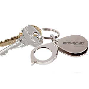 True Utility TU-234 Avaimenperä suurennuslasi/5x