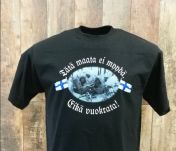 T-paita, Tätä maata ei myydä Eikä Vuokrata koko S  vain 5 kpl