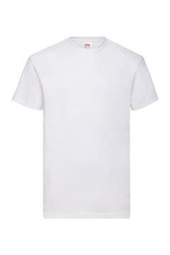 1036 Valueweight T-Paita valkoinen S-XXL 