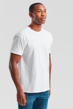 1036 Valueweight T-Paita valkoinen S-XXL kesätarjous